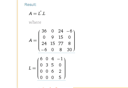 Bild Mathematik