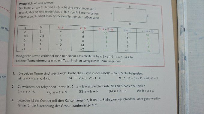 Bild Mathematik