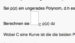 Bild Mathematik