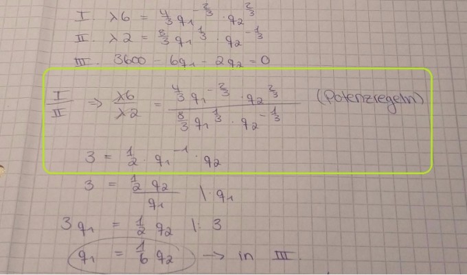 Bild Mathematik