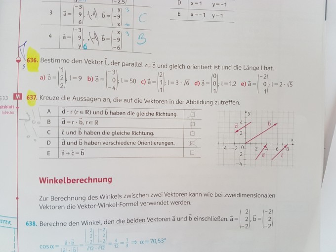 Bild Mathematik