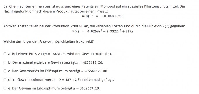 Bild Mathematik