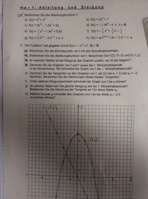 Bild Mathematik