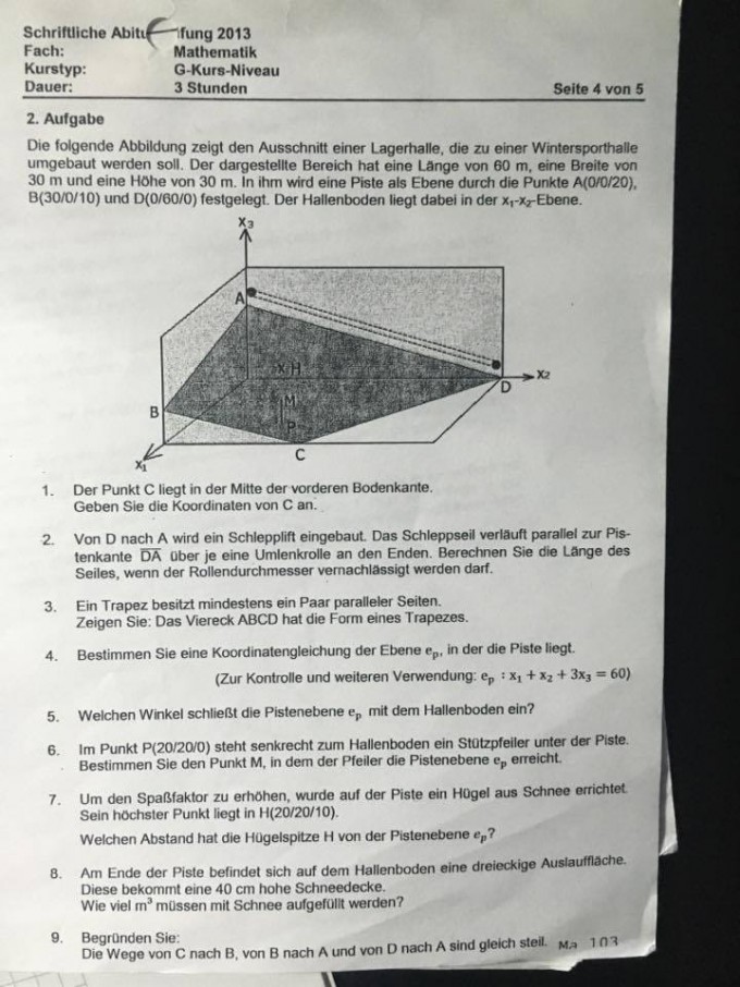 Bild Mathematik