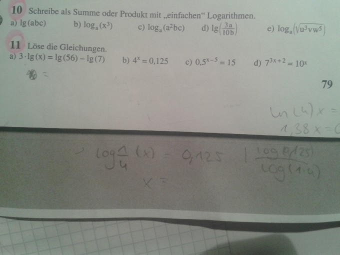 Bild Mathematik