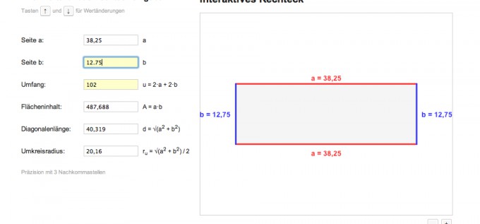 Bild Mathematik