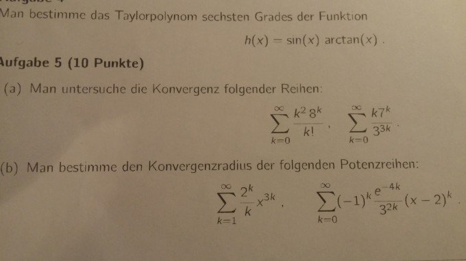 Bild Mathematik