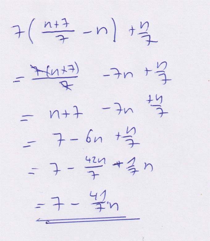 Bild Mathematik