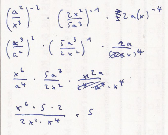 Bild Mathematik