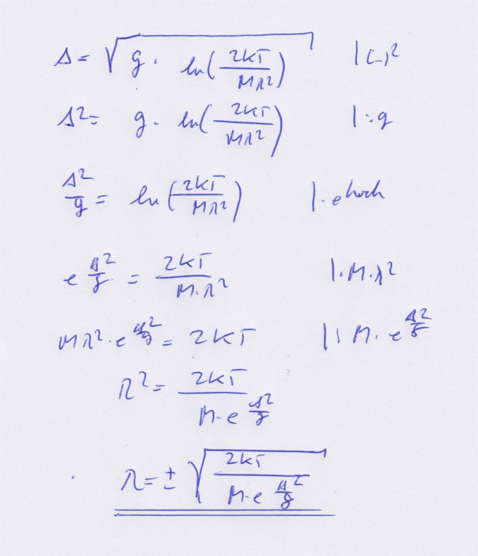 Bild Mathematik