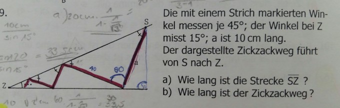 Bild Mathematik