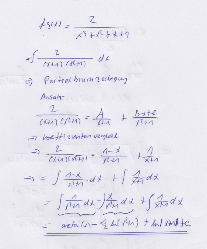 Bild Mathematik