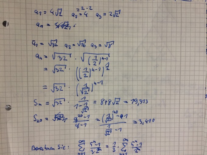 Bild Mathematik