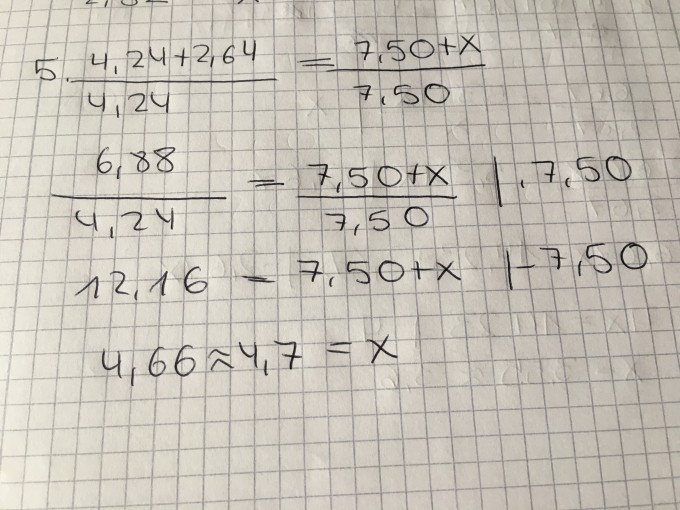 Bild Mathematik