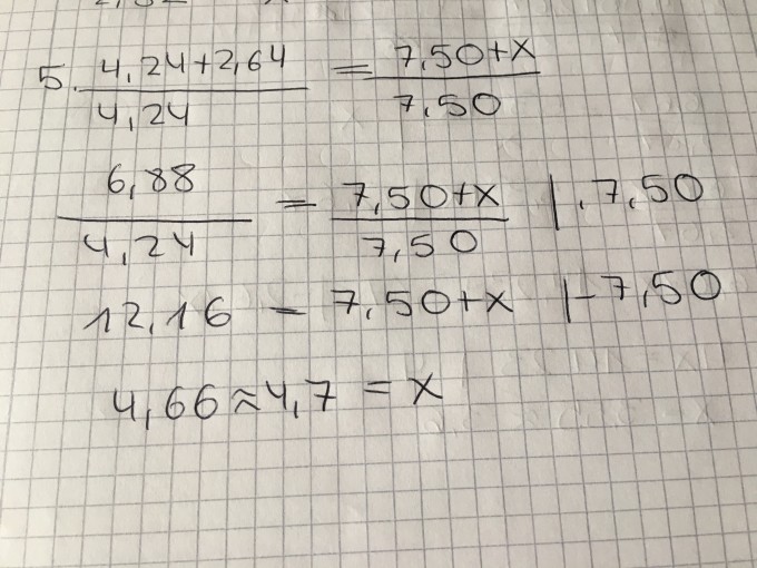 Bild Mathematik