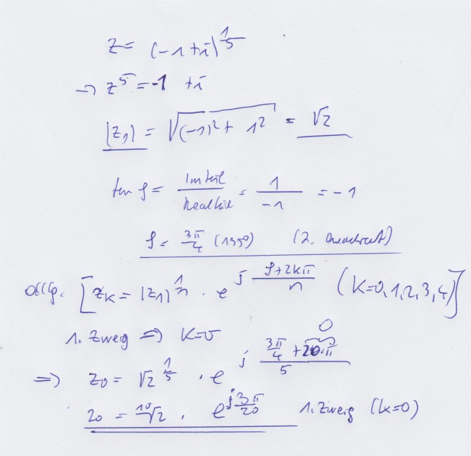 Bild Mathematik