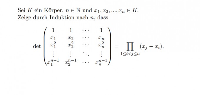 Bild Mathematik