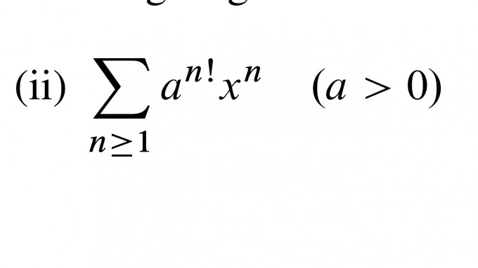 Bild Mathematik