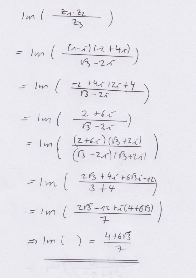 Bild Mathematik