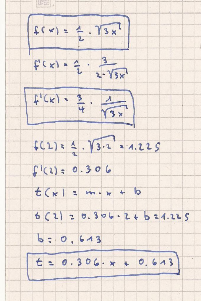 Bild Mathematik