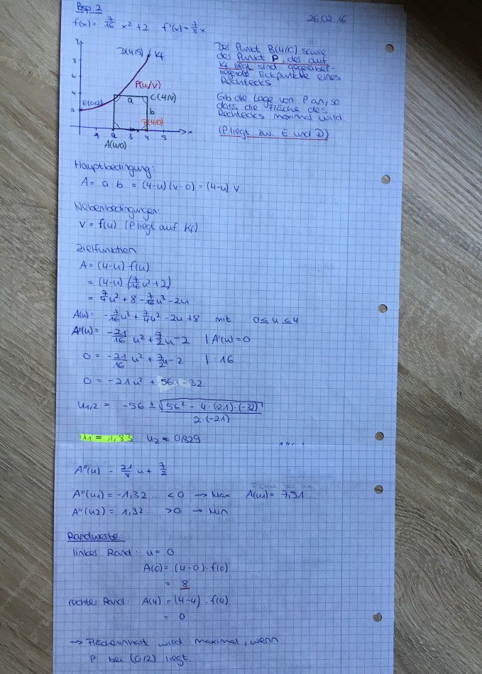 Bild Mathematik