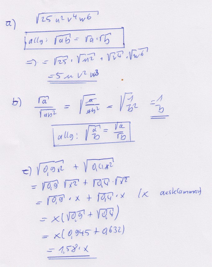 Bild Mathematik