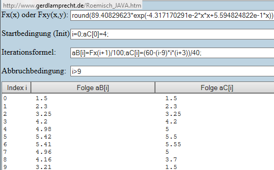 Bild Mathematik