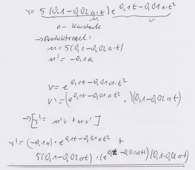 Bild Mathematik