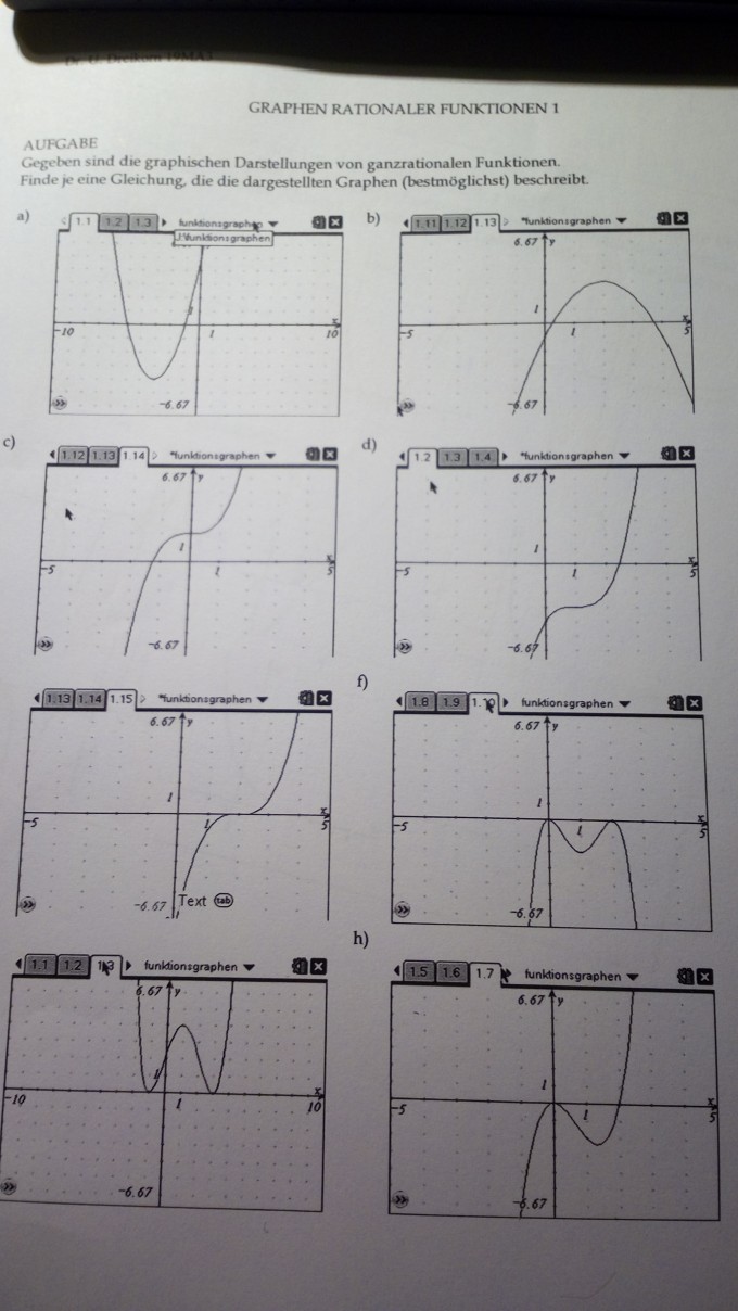 Bild Mathematik