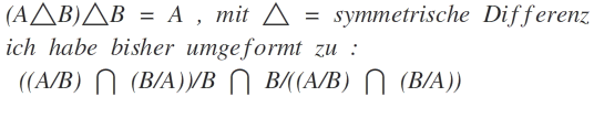 Bild Mathematik