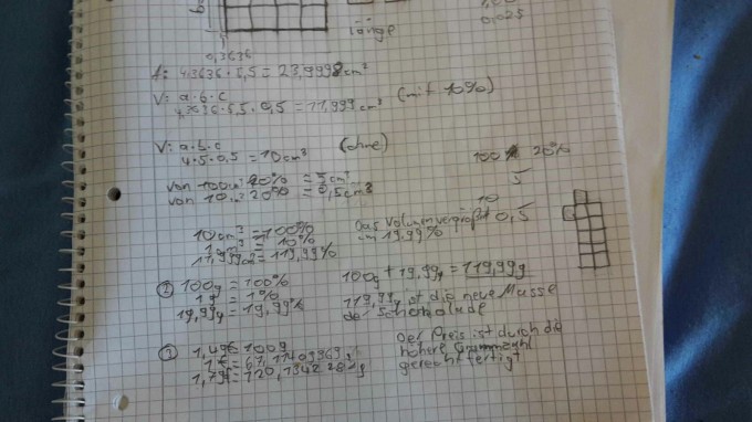 Bild Mathematik