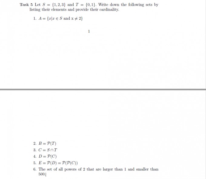 Bild Mathematik