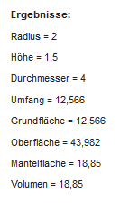 Bild Mathematik