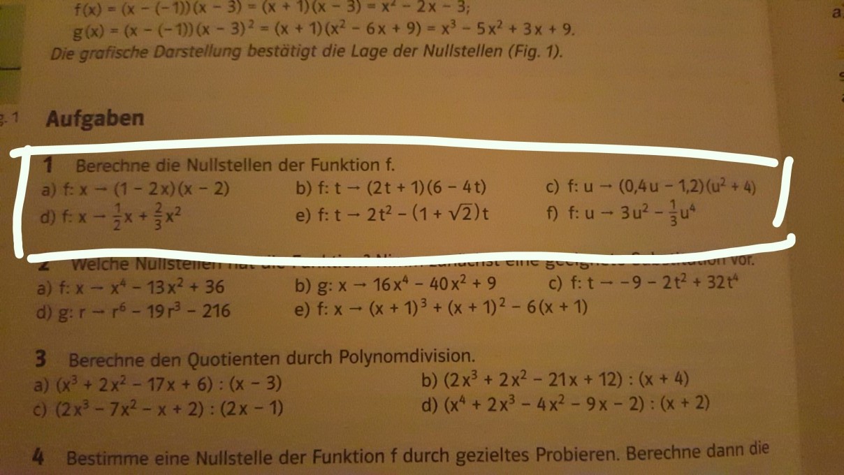 Bild Mathematik