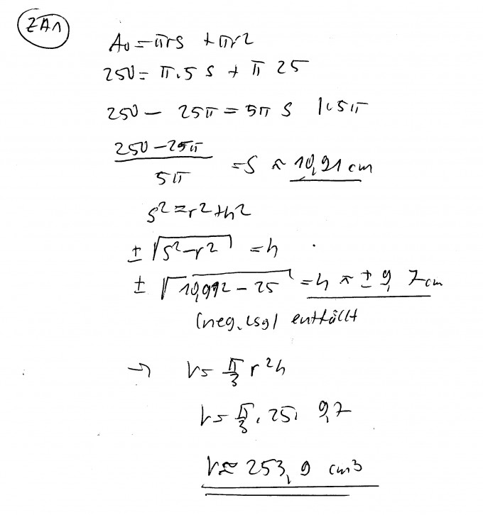 Bild Mathematik