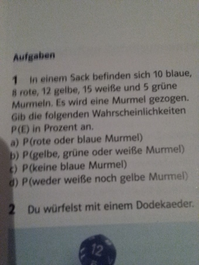 Bild Mathematik