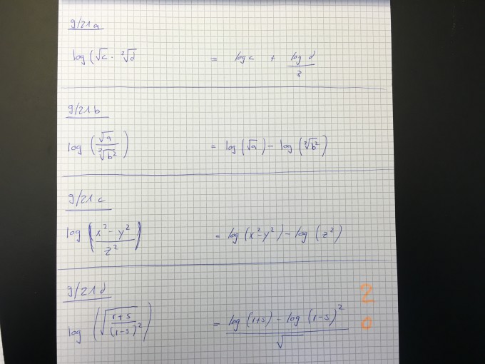 Bild Mathematik