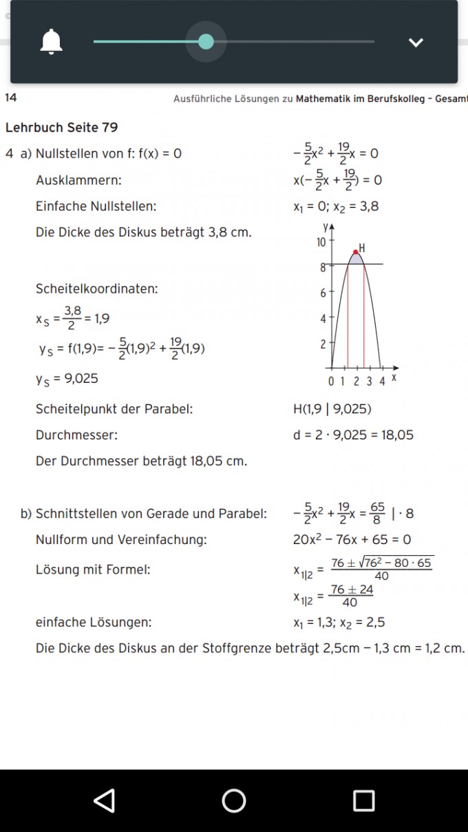 Bild Mathematik