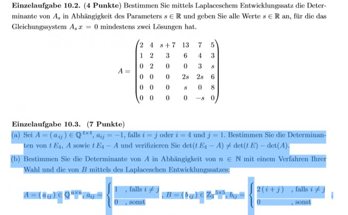 Bild Mathematik