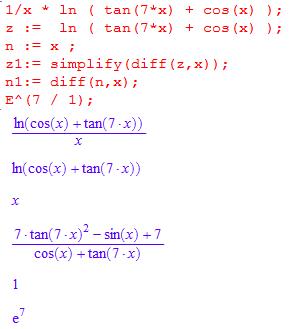 Bild Mathematik