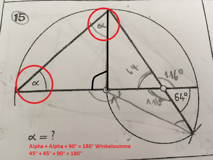 Bild Mathematik