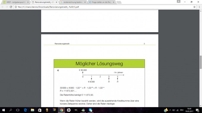 Bild Mathematik