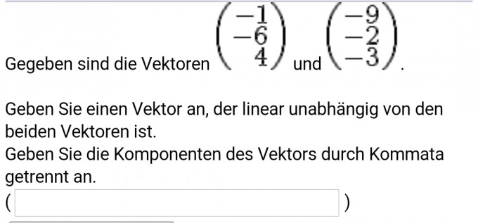 Bild Mathematik