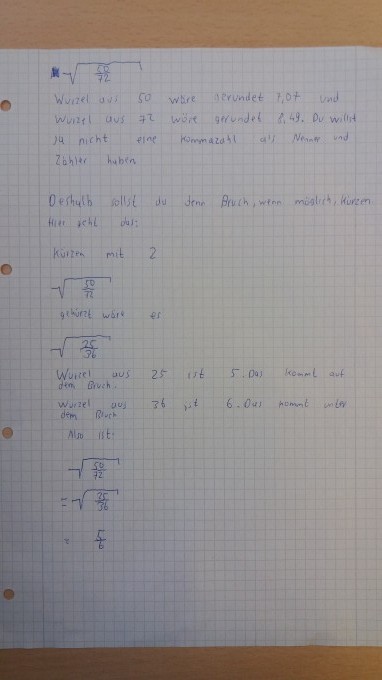 Bild Mathematik