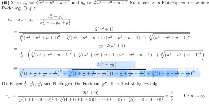 Bild Mathematik