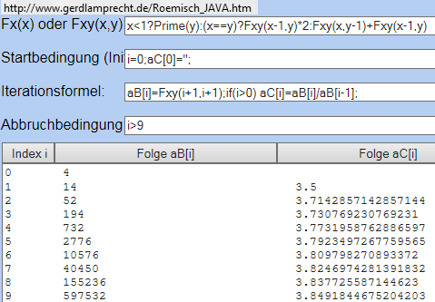 Bild Mathematik