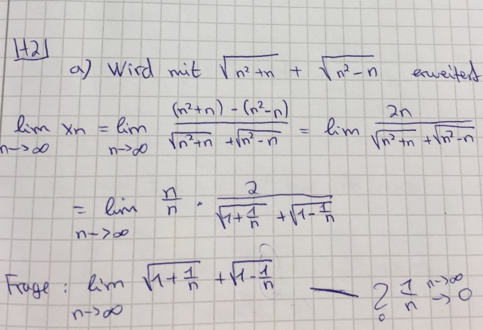 Bild Mathematik