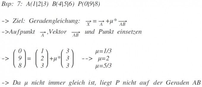 Bild Mathematik