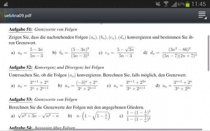 Bild Mathematik