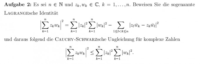 Bild Mathematik